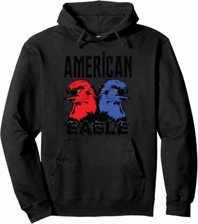 american birds Pullover Hoodie