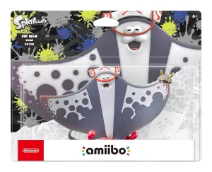 amiibo - Big Man - Splatoon Series - US Version