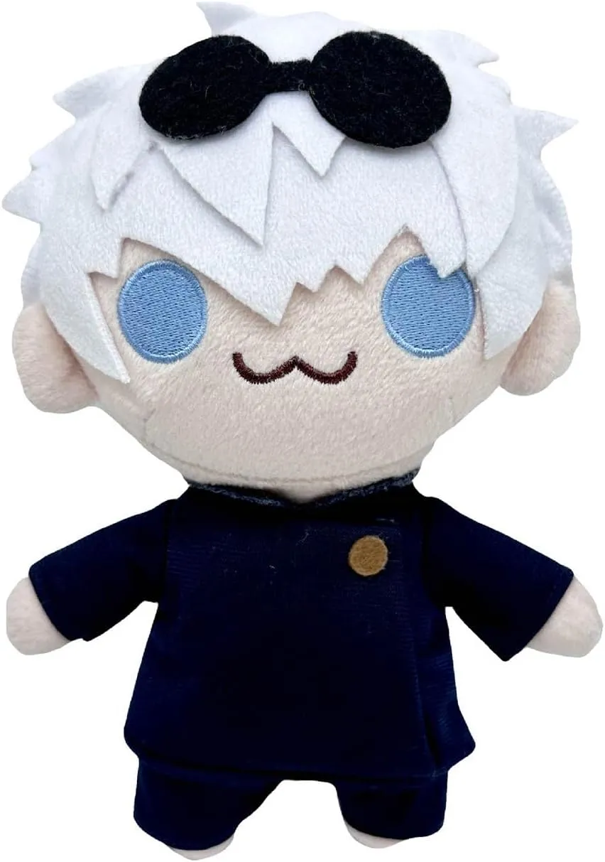 Anime Plush Doll Classic Stuffed Figure Pillow Doll Gift for Fans