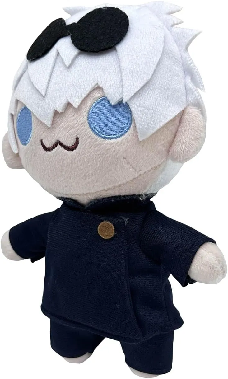 Anime Plush Doll Classic Stuffed Figure Pillow Doll Gift for Fans