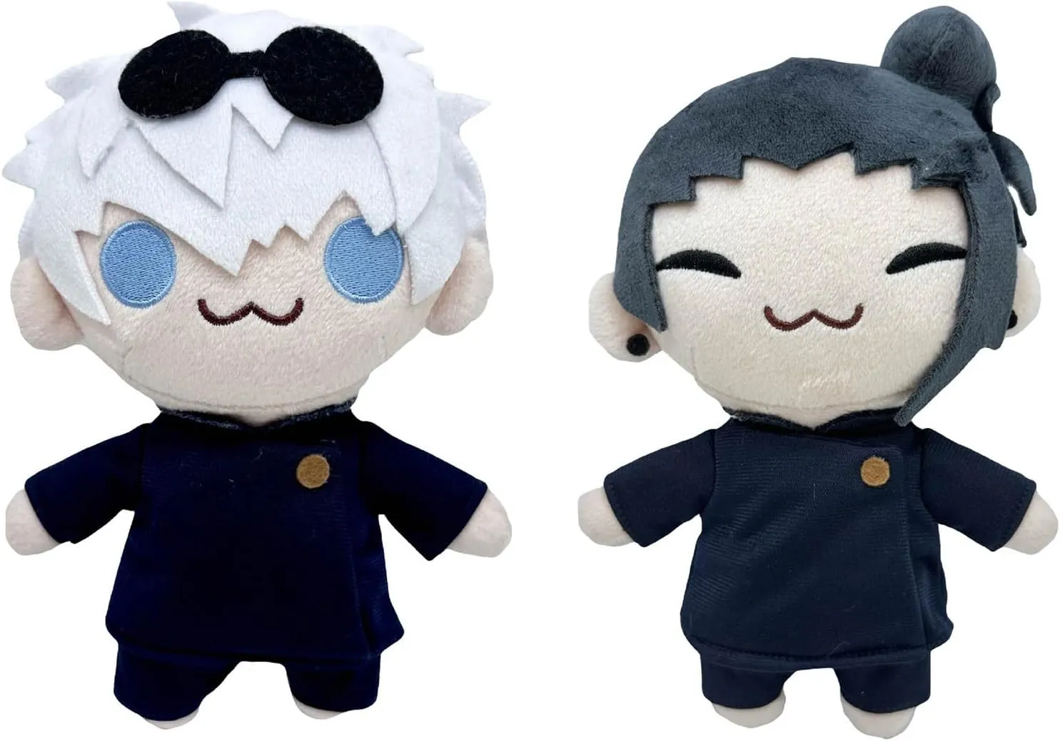 Anime Plush Doll Classic Stuffed Figure Pillow Doll Gift for Fans