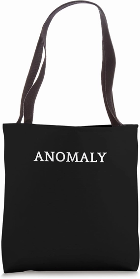 ANOMALY English word Apparel Tote Bag