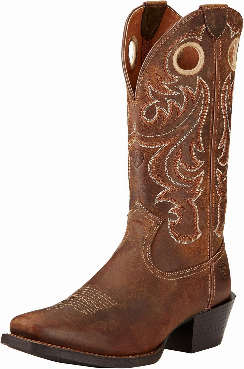 Ariat Men's Sport Square Toe Western Cowboy Boot