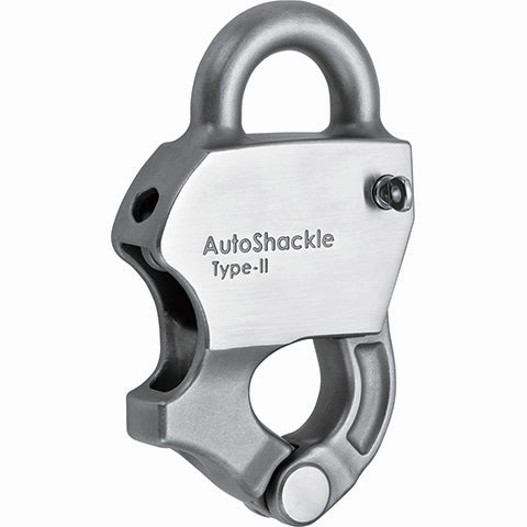 ASANO 18231 RELEASE SHACKLE STAINLESS