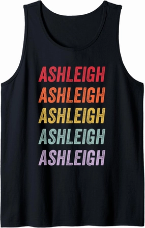Ashleigh Tank Top