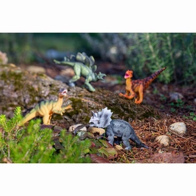 Assorted Classic Dinosaurs 7" Long - Random Pick