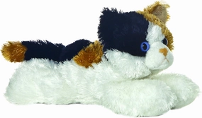 Aurora 8-inch Flopsie Esmeralda Cat