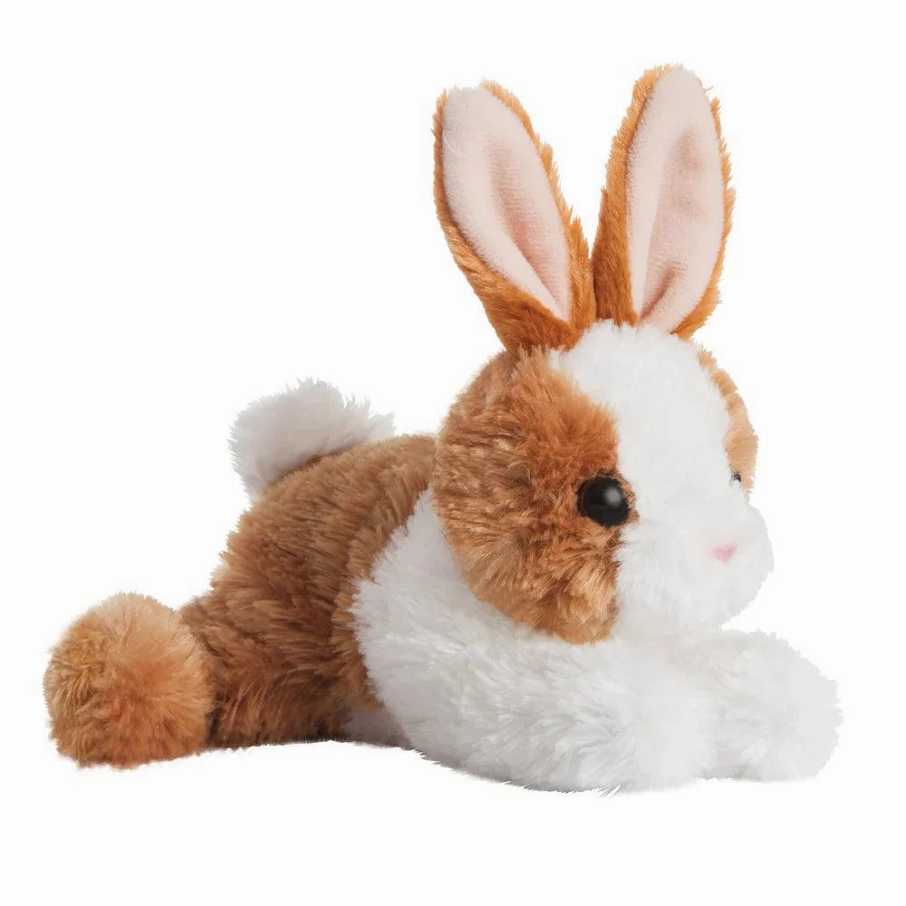 AURORA Mini Flopsies Bunny Rabbit 20cm Soft Toy