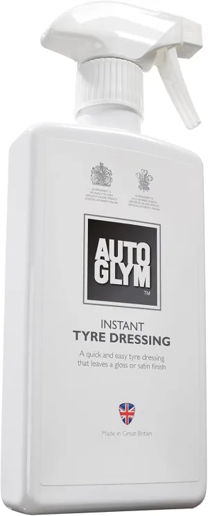 Autoglym ITD500US Instant Tyre Dressing - 16.9 oz.