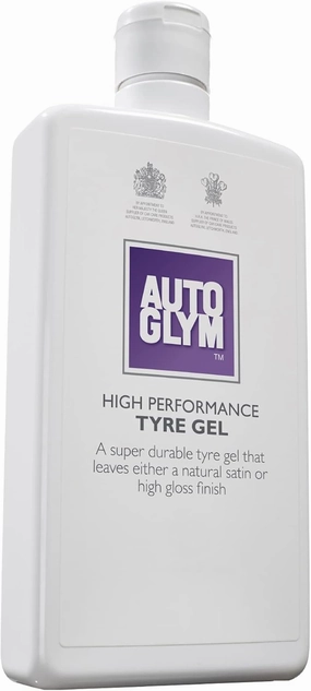 Autoglym HPTG500EUR High Performance Tyre Gel, 500ml