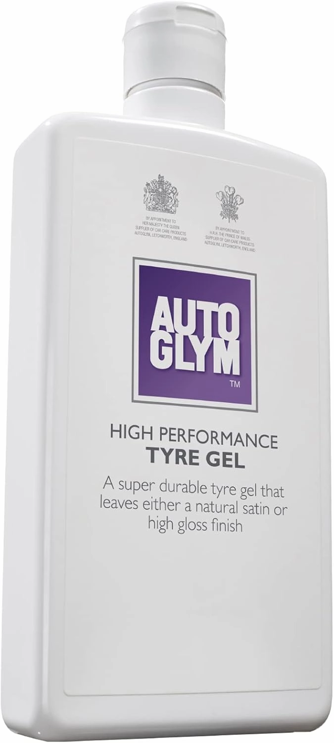 Autoglym HPTG500EUR High Performance Tyre Gel, 500ml