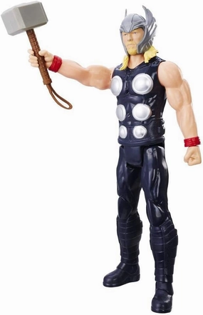 Avengers Marvel Titan Hero Series 12-inch Thor Figure
