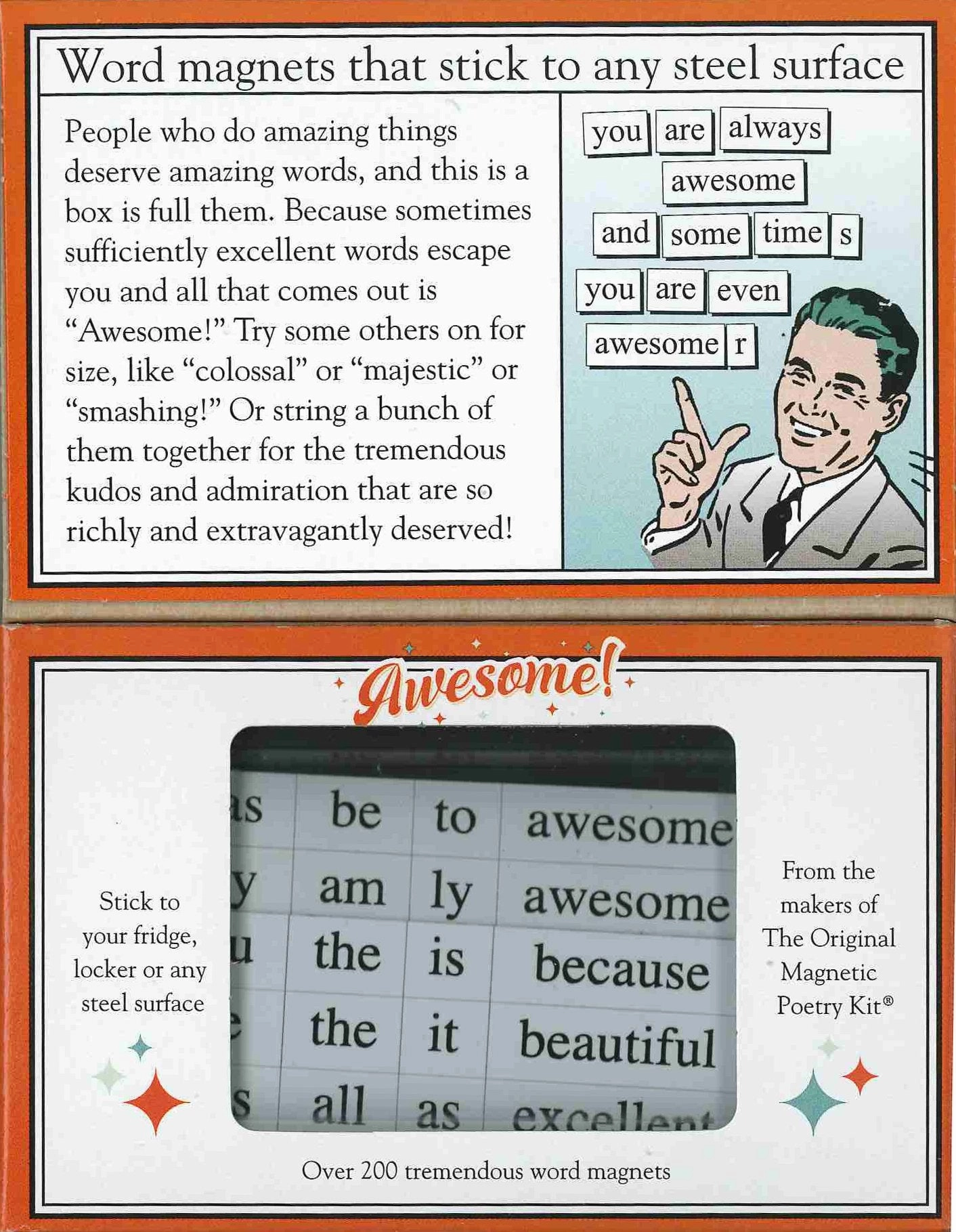 Awesome