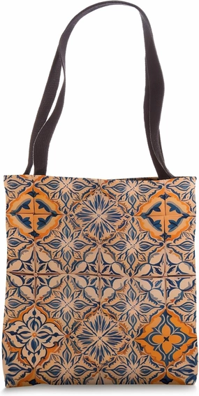 Azulejo Tote Bag