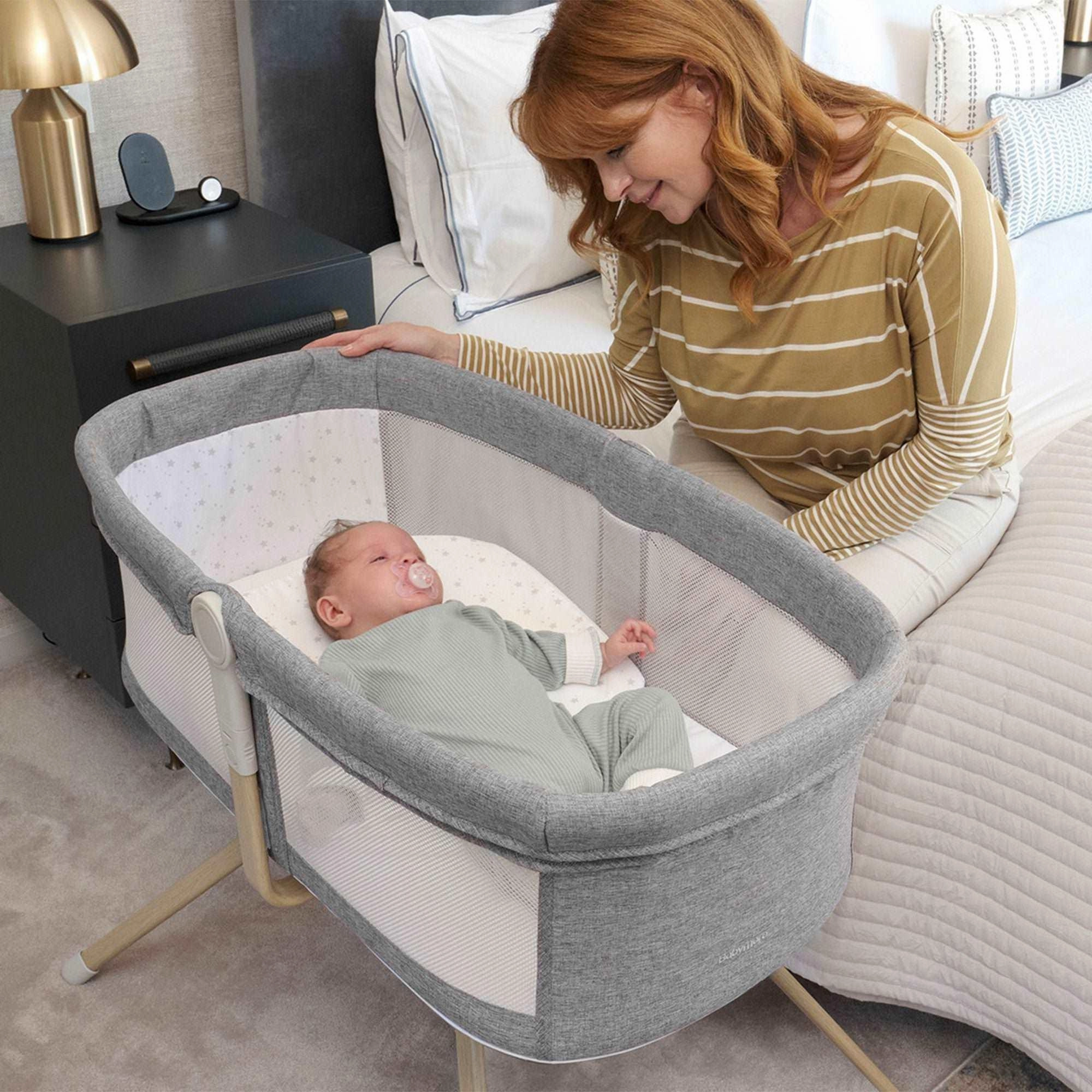 Babymore Air Motion Crib