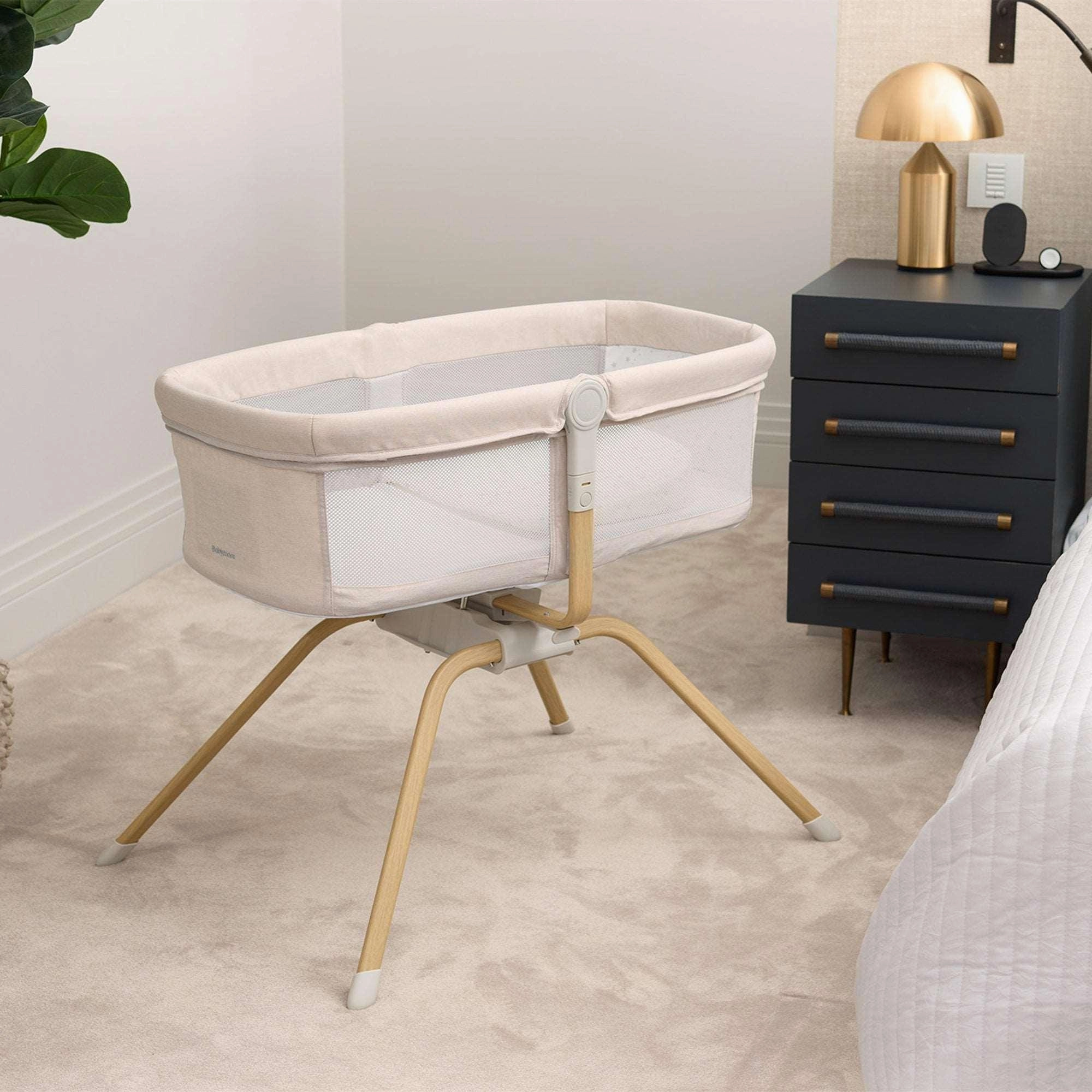 Babymore Air Motion Crib
