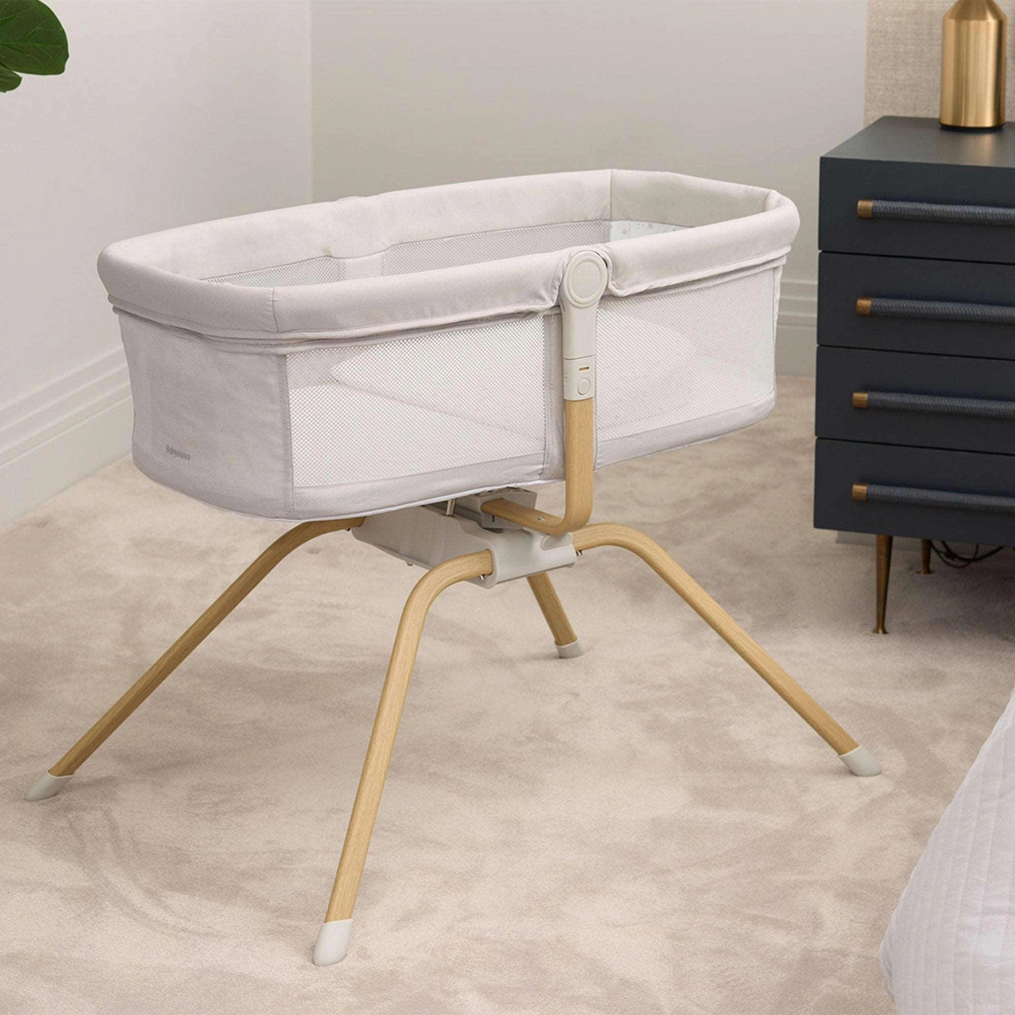Babymore Air Motion Crib