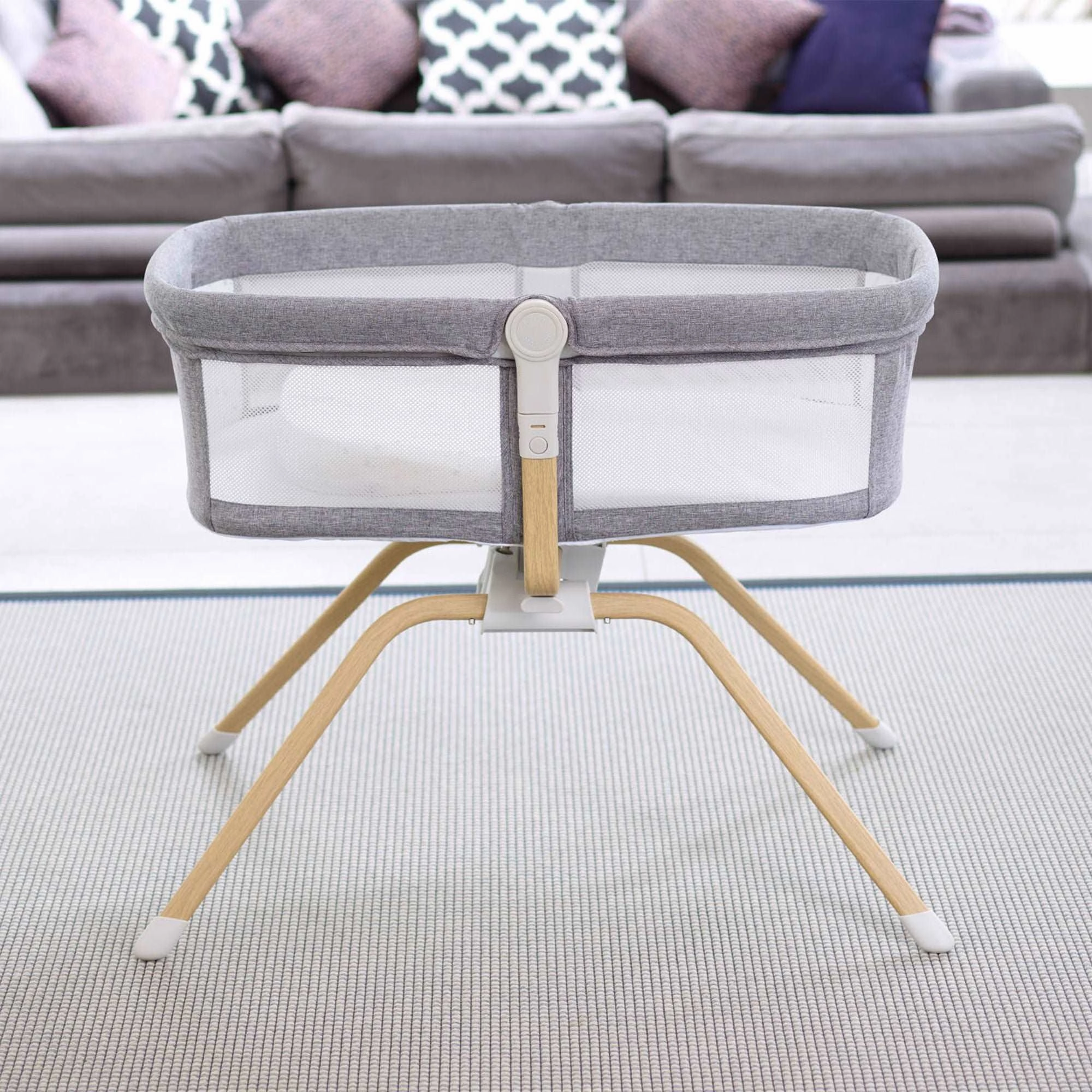 Babymore Air Motion Crib