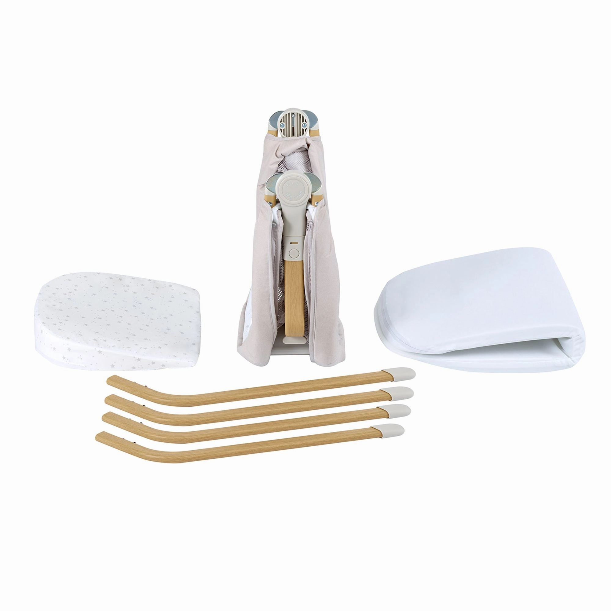Babymore Air Motion Crib