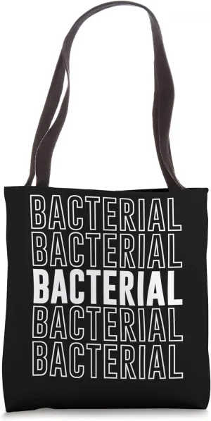 Bacterial Tote Bag