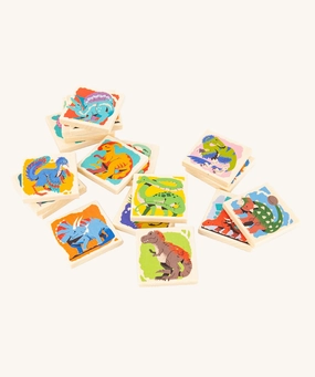 Bajo Dinosaur Memory Game