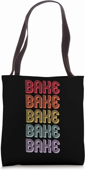 Bake Tote Bag