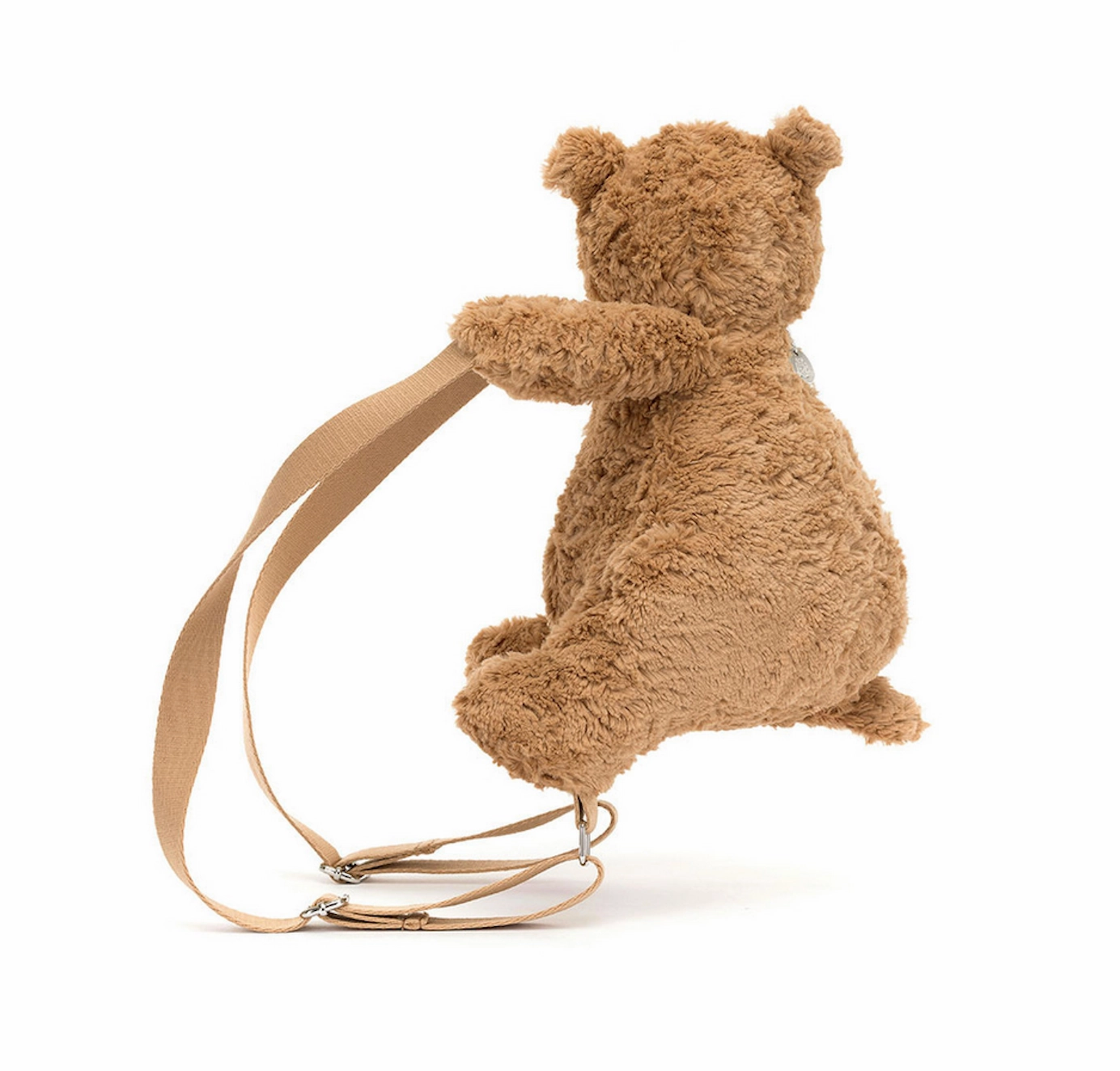 Bartholomew Bear Backpack