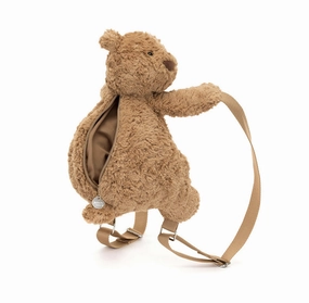 Bartholomew Bear Backpack