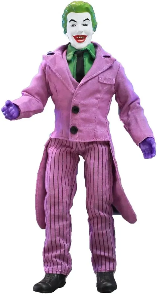 Batman Classic TV Series Action Figures Series 1: Joker [Loose in Factory Bag]
