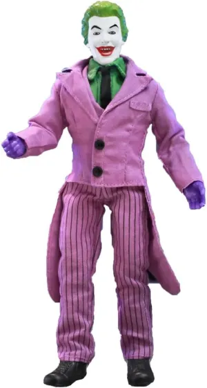 Batman Classic TV Series Action Figures Series 1: Joker [Loose in Factory Bag]
