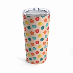 Beach Umbrellas Tumbler 20oz