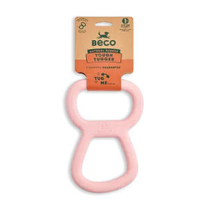 Beco Tuff Tugger Pink