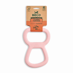 Beco Tuff Tugger Pink