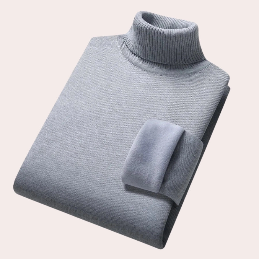 Beige Crewneck Ribbed Sweater - Lightweight Neutral Fashion Top