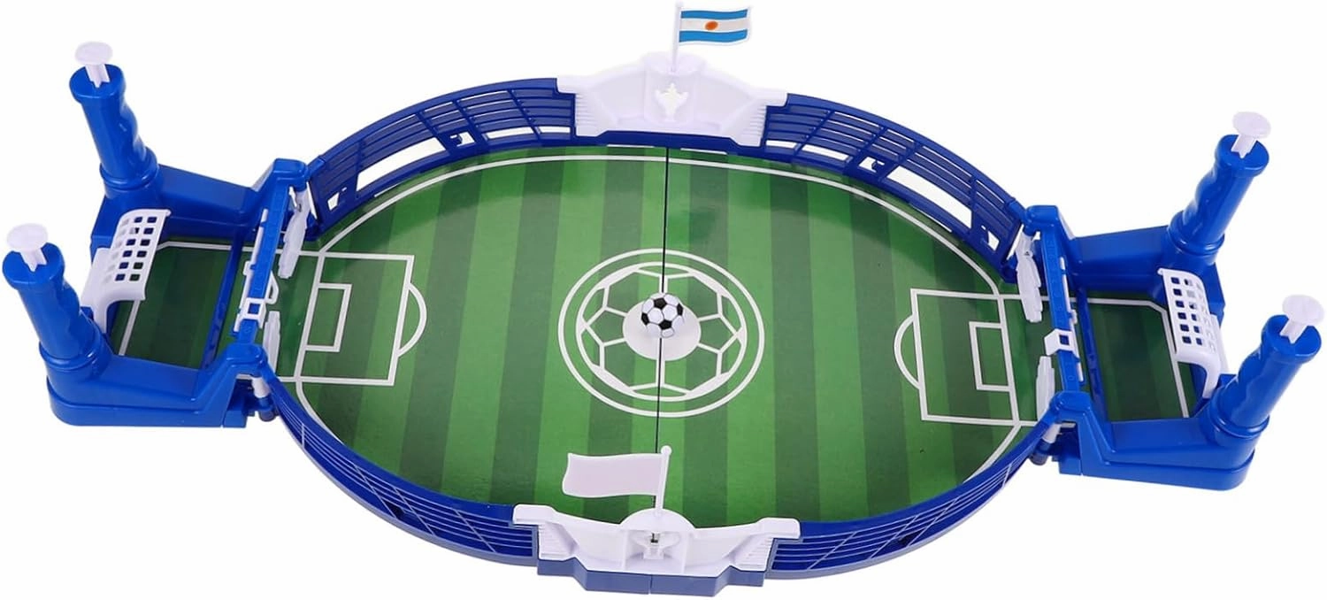 BESPORTBLE Family Engagement Foosball Toy Tabletop Soccer Game Kids Educational Game for Kids