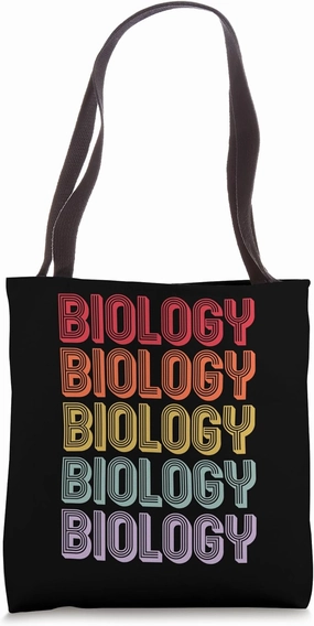 Biology Tote Bag