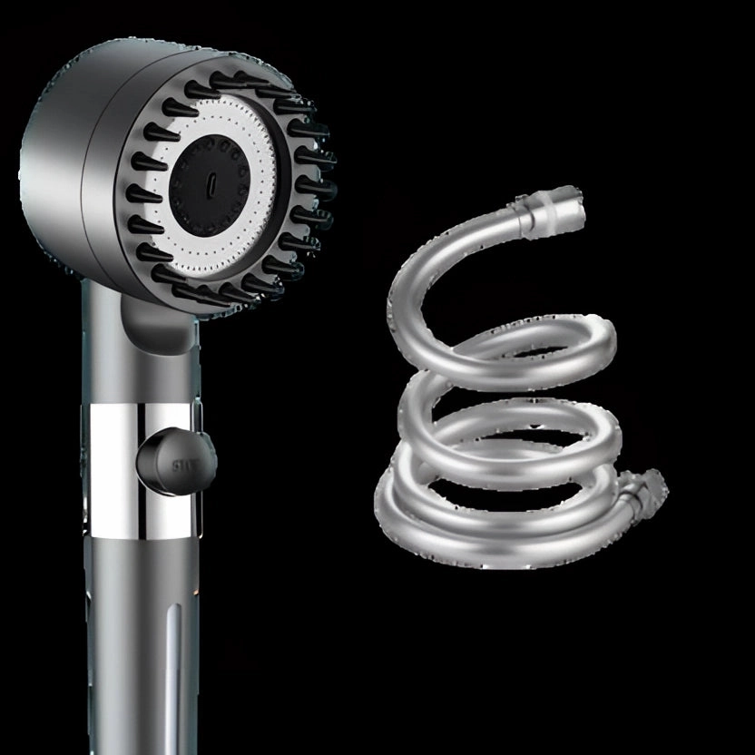 Black Pink Advanced Ionic Lightweight Travel Hair Dryer