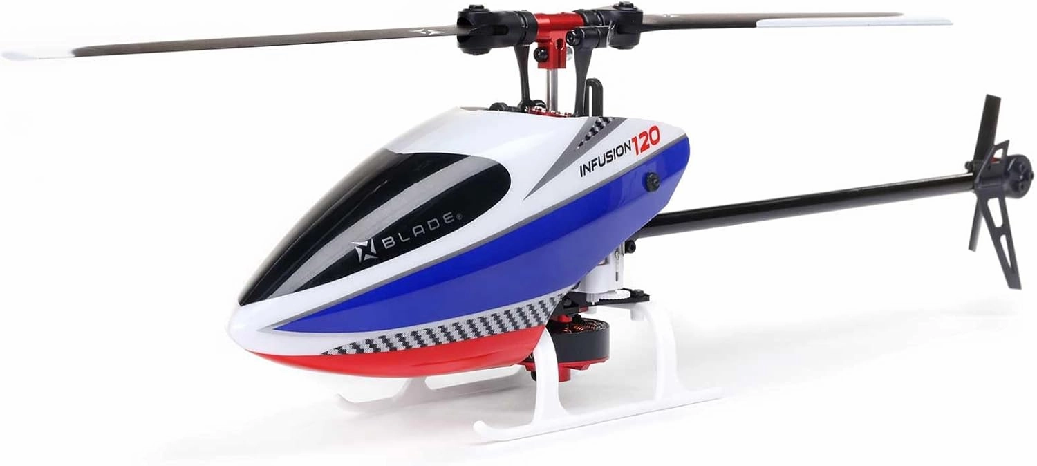 Blade RC Helicopter Infusion 120 BNF Basic(Transmitter, Battery and Charger Not Included), BLH6950