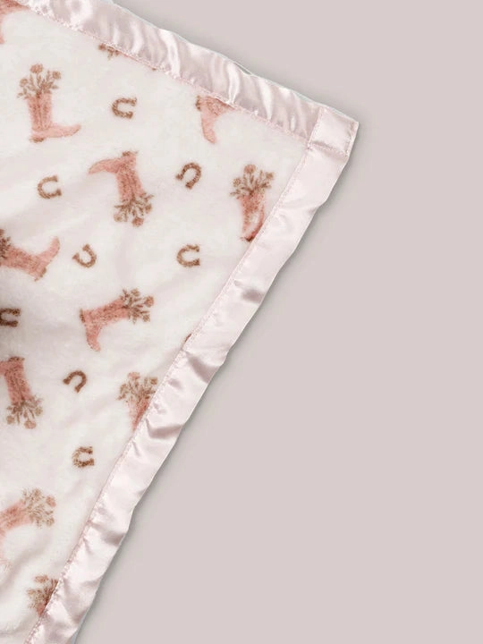 Bloomin Security Blanket
