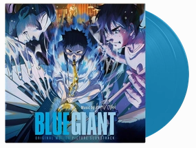 Blue Giant - Vinyl Soundtrack