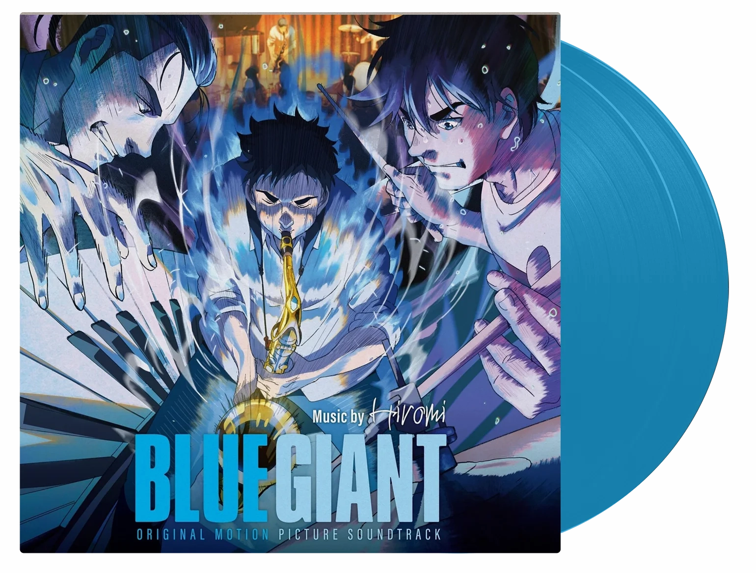 Blue Giant - Vinyl Soundtrack