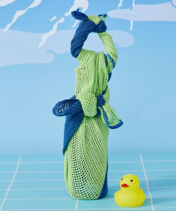 Body Towel Furoshiki