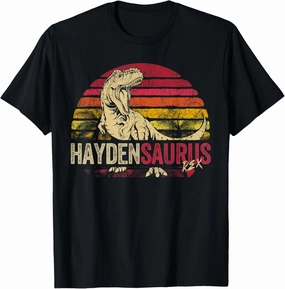 Boys Name T-Shirt