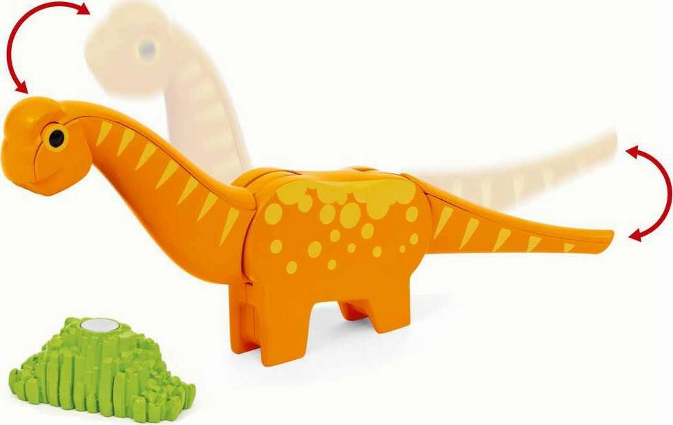 BRIO World – Dinosaur Circle Train Set