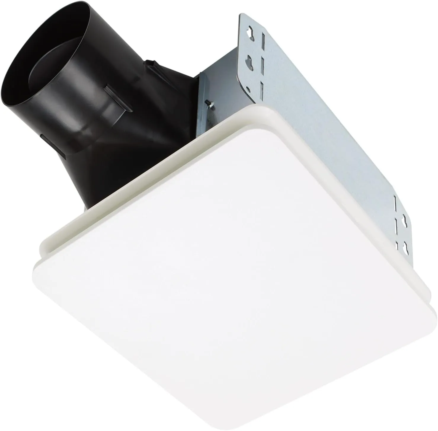 Broan-NuTone® BE6 Bathroom Exhaust Fan, 60 CFM, ENERGY STAR® Exhaust Fan 0.9 Sone
