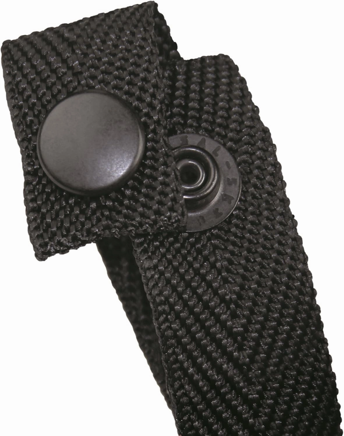 Bucky Utopia U-Shaped Neck Pillow, Black, One Size