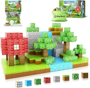 Building Blocks for Kids, STEM Toys for Boys and Girls