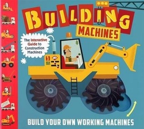 Building Machines - Hardback