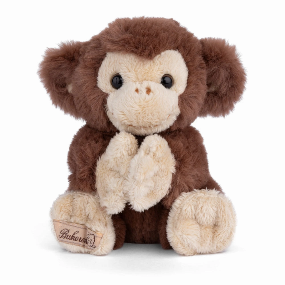 Bukowski Bears Baby Bernard Stuffed Animal