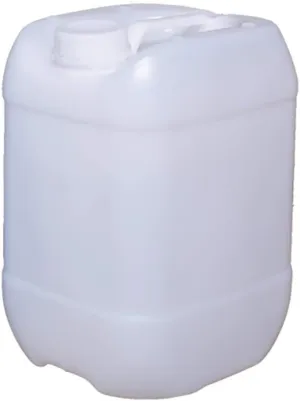 Camping Water Carrier Thicken Food-Grade Water Containers 5 Gallon for Camping, Portable Water Canteen for Outdoor Hiking & Emergency Surv, Camping Storage Campi(Color:White,Size:10L/2.6gal)